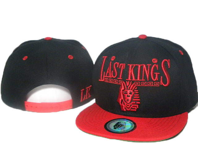 The Last King Snapback Hat #18